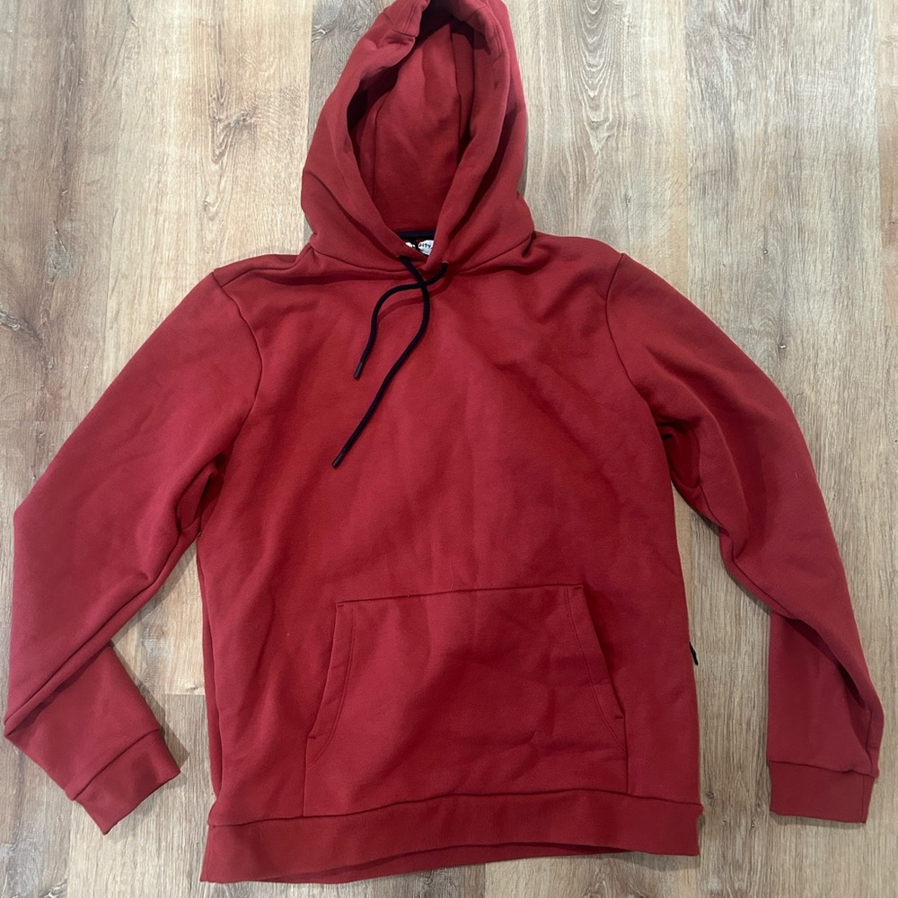 Hill City Red/orange sweatshirt size L